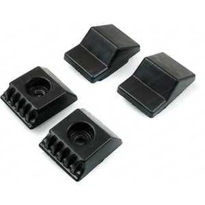 Bross Otomotiv BSP1038 Mercedes W124 Için Bagaj Takoz Seti