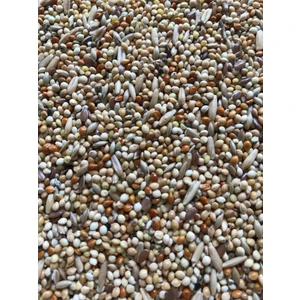 Karışık Muhabbet Yemi 1 kg Çuvaldan Bölme