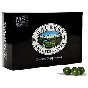 Dietary Supplement Maurers Kapsül