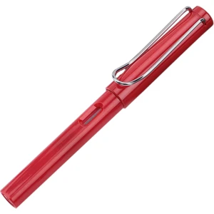 0.38 mm Kaligrafi Uygulama Pürüzsüz Yazma Plastik Ince Nib Dolma Kalem (Yurt Dışından)