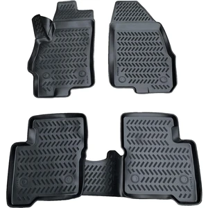 Fiat Linea 3D Havuzlu Paspas