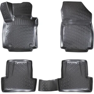 Renault Captur 2013-2020 3D Havuzlu Paspas
