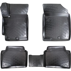 Kia Rio 2016 Sonrası 3D Havuzlu Paspas