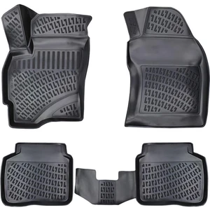 Ford Mondeo 2001-2007 3D Havuzlu Paspas