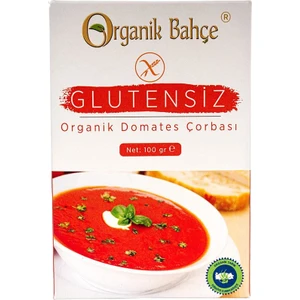 Organik Bahçe Organik Glutensiz Domates Çorbası