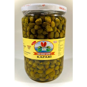 Aşçı Murat Kapari Kapari Tomurcuğu 900 gr Aşçı Murat Kapari