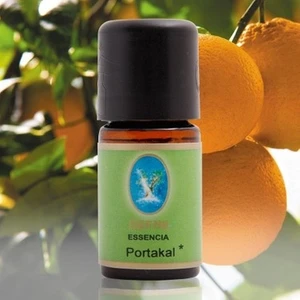 Nu-Ka Defne Essencia Uçucu Organik Portakal Yağı 10 ml