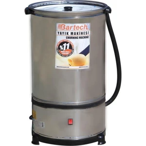 Yayık Makinesi 25 Lt