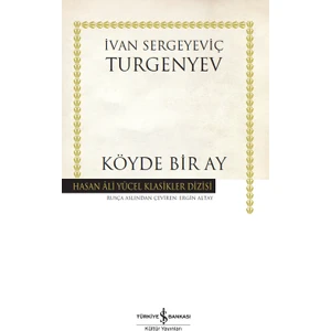 Köyde Bir Ay - Ivan Sergeyeviç Turgenyev