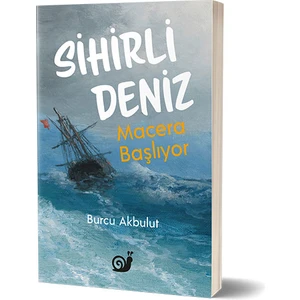 Sihirli Deniz Macera Başlıyor - Burcu Akbulut