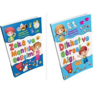 Zeka ve Mantık Gelişimi&dikkat ve Görsel Algı