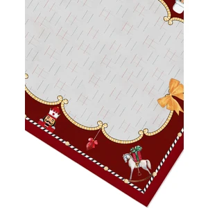 The Mia Nutcracker Masa Örtüsü - 230 x 140 cm.
