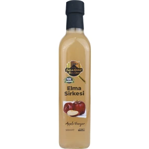 Tarihi SultanAhmet Baharatçısı Elma Sirkesi 500 ml