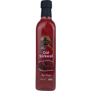 Tarihi SultanAhmet Baharatçısı Gül Sirkesi 500 ml