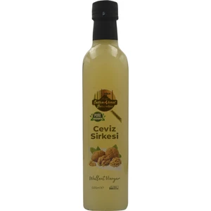 Tarihi SultanAhmet Baharatçısı Ceviz Sirkesi 500 ml