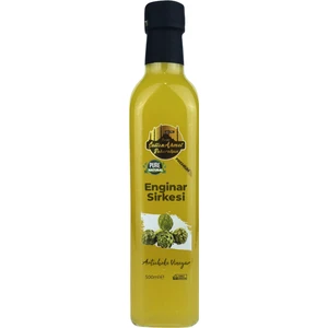 Tarihi SultanAhmet Baharatçısı Enginar Sirkesi 500 ml