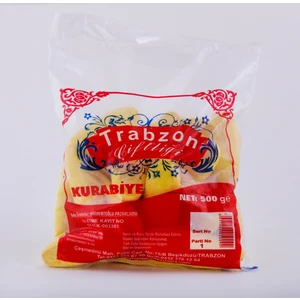 Trabzon Çiftliği Kurabiye 500 gr