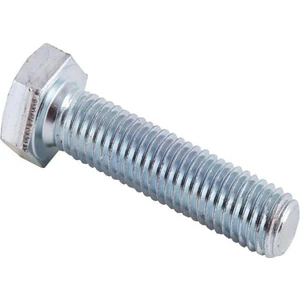 Btc M6X30 Altıköşe Galvanizli Civata 10'lu Pkt