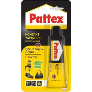 Deri/kauçuk/ahşap Yapıştırıcı 50 ml 1176370 Yapıştırıcılar