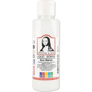 Sıvı Borax 70 ml SL03 Yapıştırıcılar