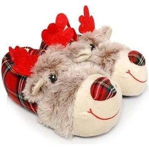 YY0254 Geyik Erkek Panduf Terlik