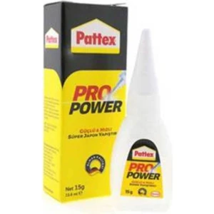 Pro Power 15 gr Japon Yapıştırıcı 1723117 Yapıştırıcılar