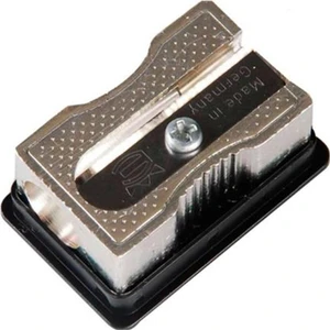 055 2 Yedek Metal Kalemtraş Kalemtıraş