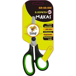 GR-SS-001 El Kesmeyen Makas Blisterli Makas