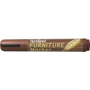 Ek-95 Bırch Brown Mobilya Marker Kalemi Kurşun Kalemler
