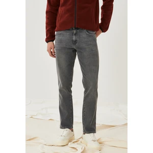 Texas Slim Fit Dar Kesim Normal Bel Esnek Jean Kot Pantolon