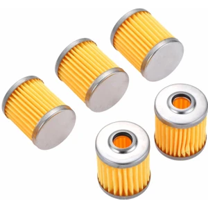 Milimetrik Makina Siruba Overlok Metal Süzgeç Yağ Filtresi / KT14