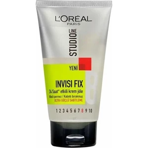 L'Oréal Paris Loreal Paris  L'oreal Paris Studio Line Studio Line Fx Eriyen Jöle Güçlü 150 ml No:8  Saç Jölesi