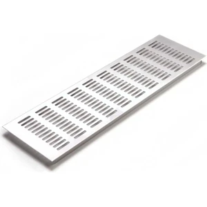 Alüminyum Koza Menfez 120X763 mm Mat Eloksal