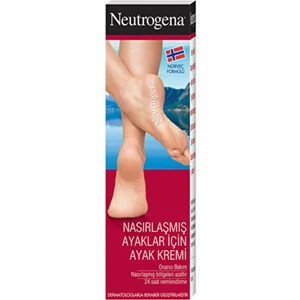 Nasırlaşmış Ayaklar Için Ayak Kremi 50 ml  Yüz Kremi