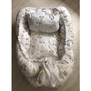 Anne Yanı Yatağı Babynest