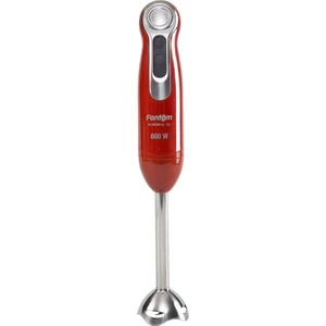 BL700 Çelik Uçlu Blender Kırmızı