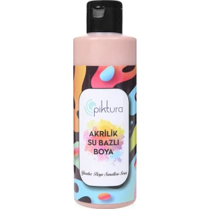 Su Bazlı Akrilik Boya 200 ml FS196 Gün Kurusu