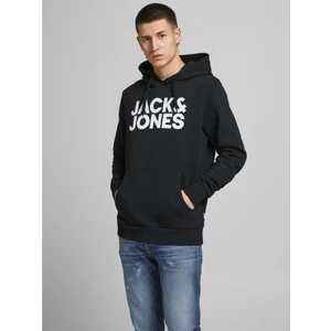 Jack & Jones Jjecorp Logo Erkek Sweatshirt