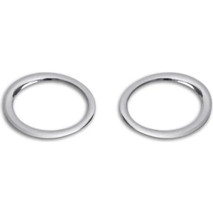 UNC Aksesuar Vw Caddy Krom Sis Far Çerçevesi 2010-2014 Paslanmaz Çelik