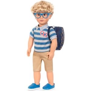 Our Generation Leo Oyuncak Bebek - 46 cm