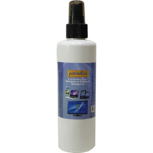 Lcd, Led, Ekran, Laptop, Tablet, Bilgisayar, Televizyon, Cep Telefonu, Gözlük, Kamera, Koruyucu ve Parlatıcı Doğal  Temizlik Seti – 250 ml Temizleyici