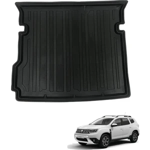 2018-2019 Dacia Duster 4x2 Bagaj Havuzu
