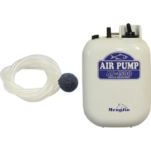 Akvaryum Canlı Balık Hava Pompası