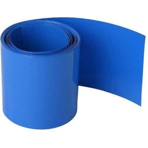 Batarya Shrink 14CM Isı ile Daralan Pvc 1metre Makaron 18650 Li-Ion