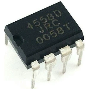 4558D Jrc Entegre