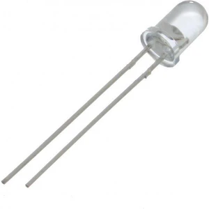 LED 5mm Yeşil Şeffaf (100 Adet)