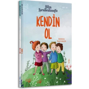 Farkındalık Kazandıran Kitaplar Seti - Hülya Karaibrahimoğlu