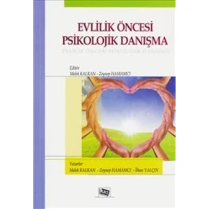 Evlilik Öncesi Psikolojik Danışma - Zeynep Hamamcı