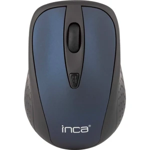 IWM-213TL 2.4ghz Wıreless Nano Receıver Mouse Mavi
