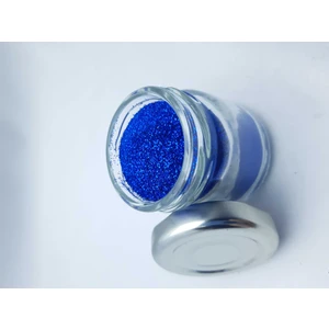 Be Beauty Saks Mavisi Renginde Toz Sim 40 cc Kavanozda +-25 gr